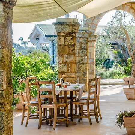 Trulli Altomare Villa Alliste Luaran gambar