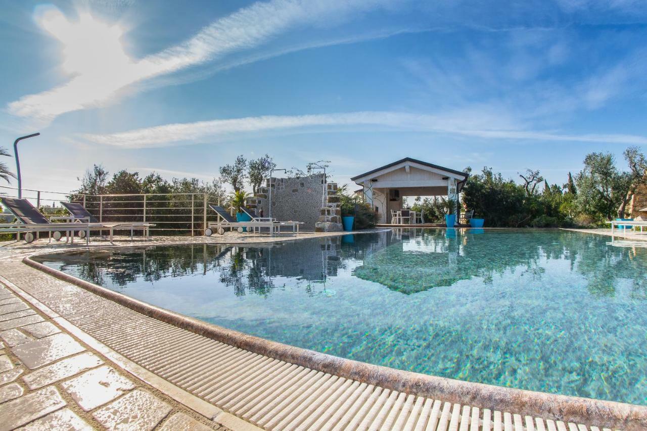 Trulli Altomare Villa Alliste Luaran gambar