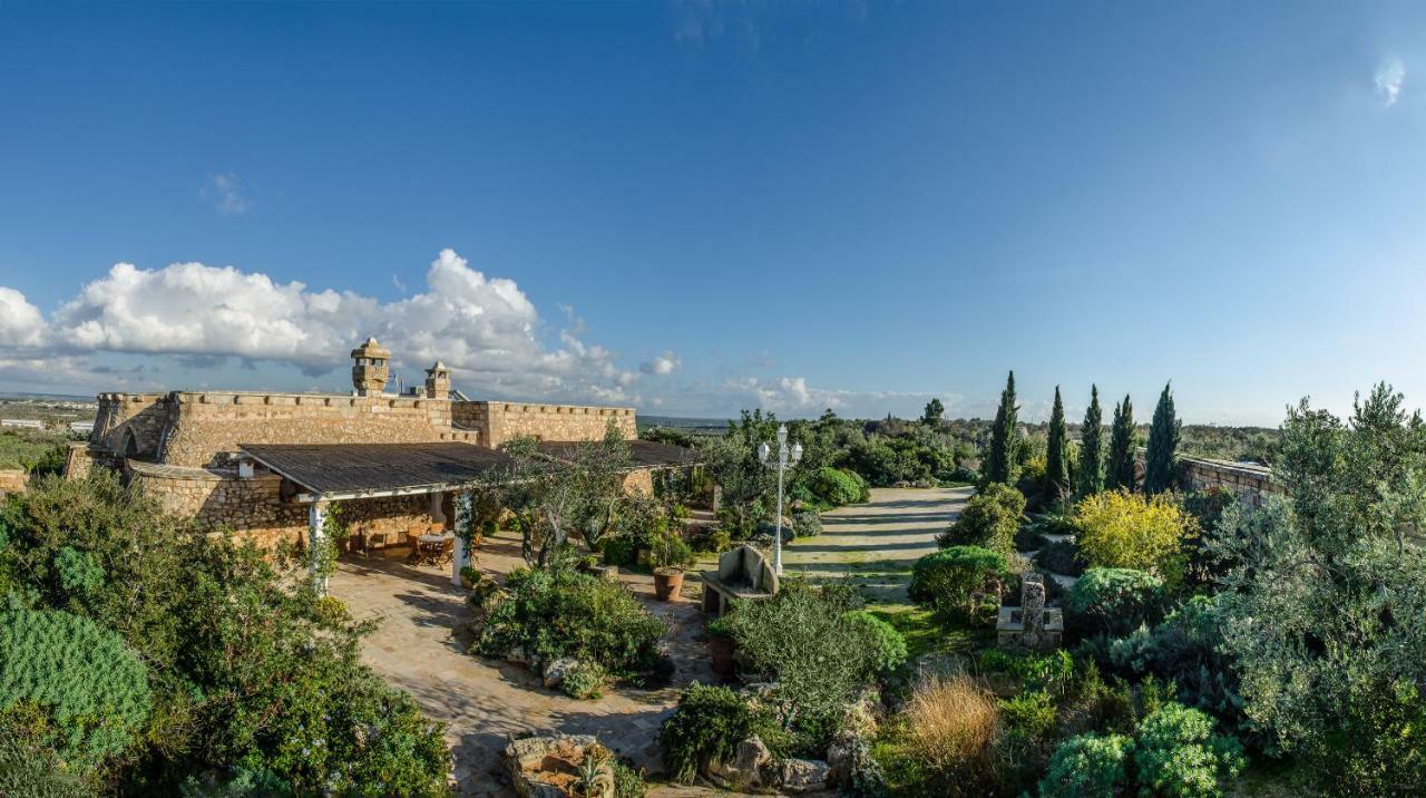Trulli Altomare Villa Alliste Luaran gambar