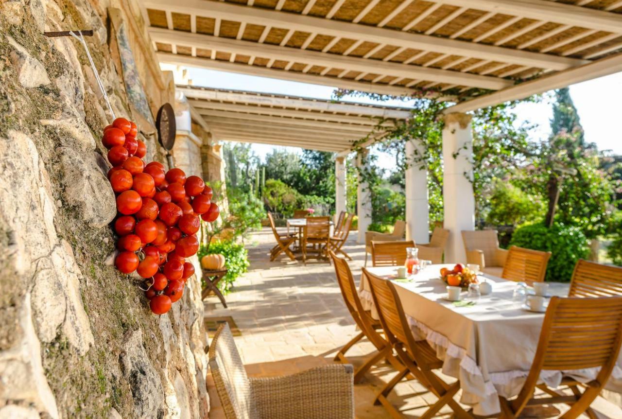 Trulli Altomare Villa Alliste Luaran gambar