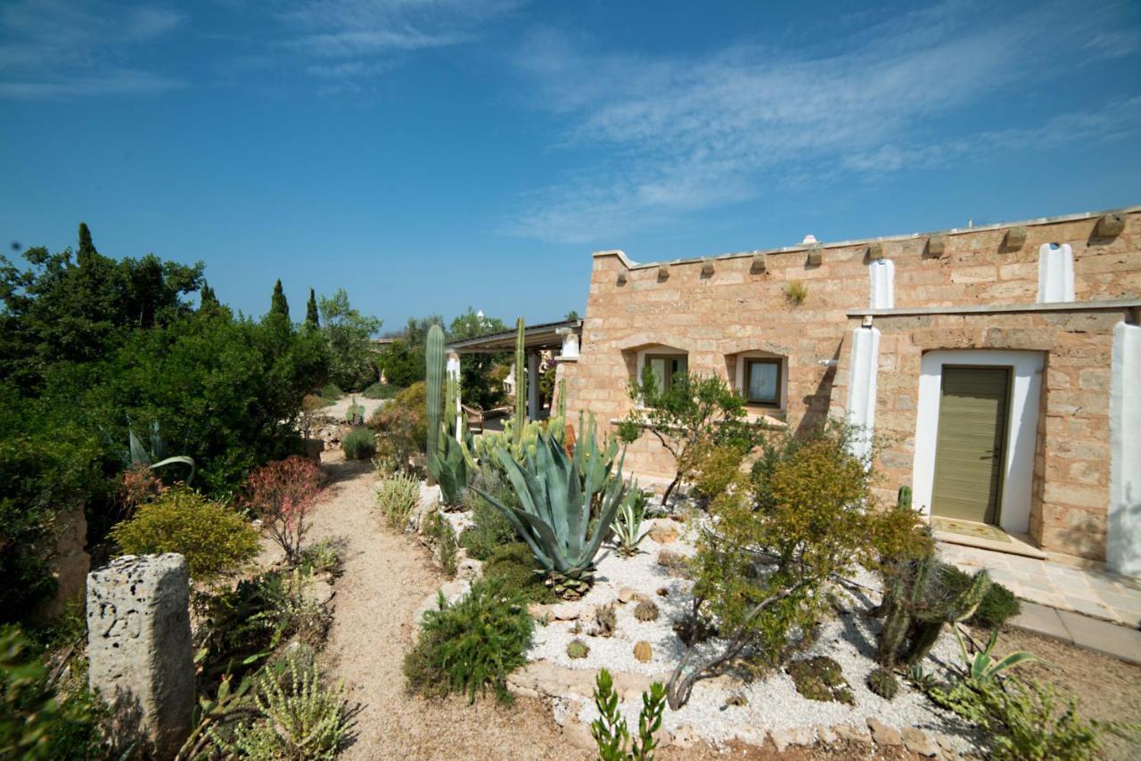 Trulli Altomare Villa Alliste Luaran gambar
